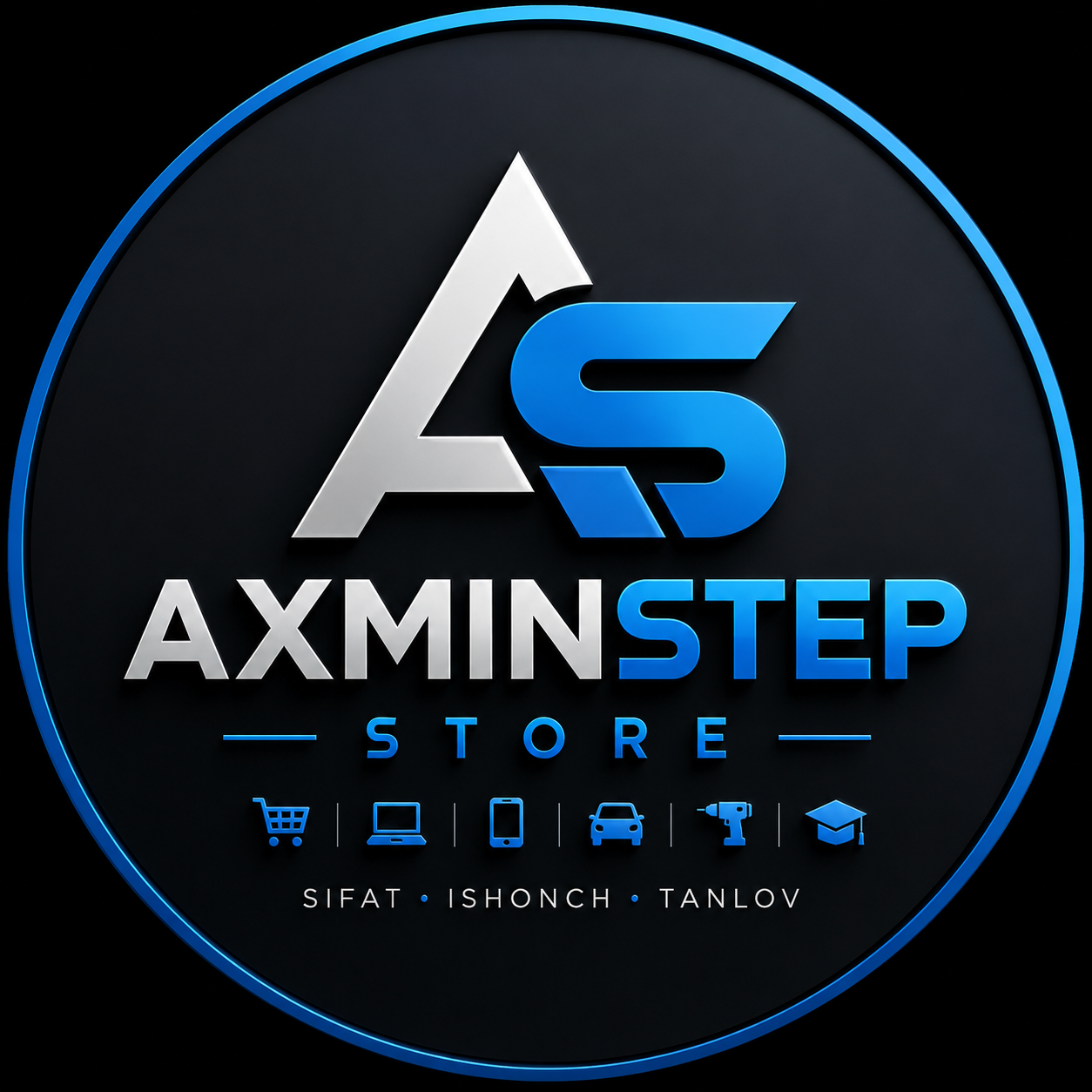 Axminstep Logo
